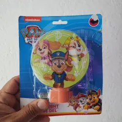 Lámpara LED Paw Patrol 