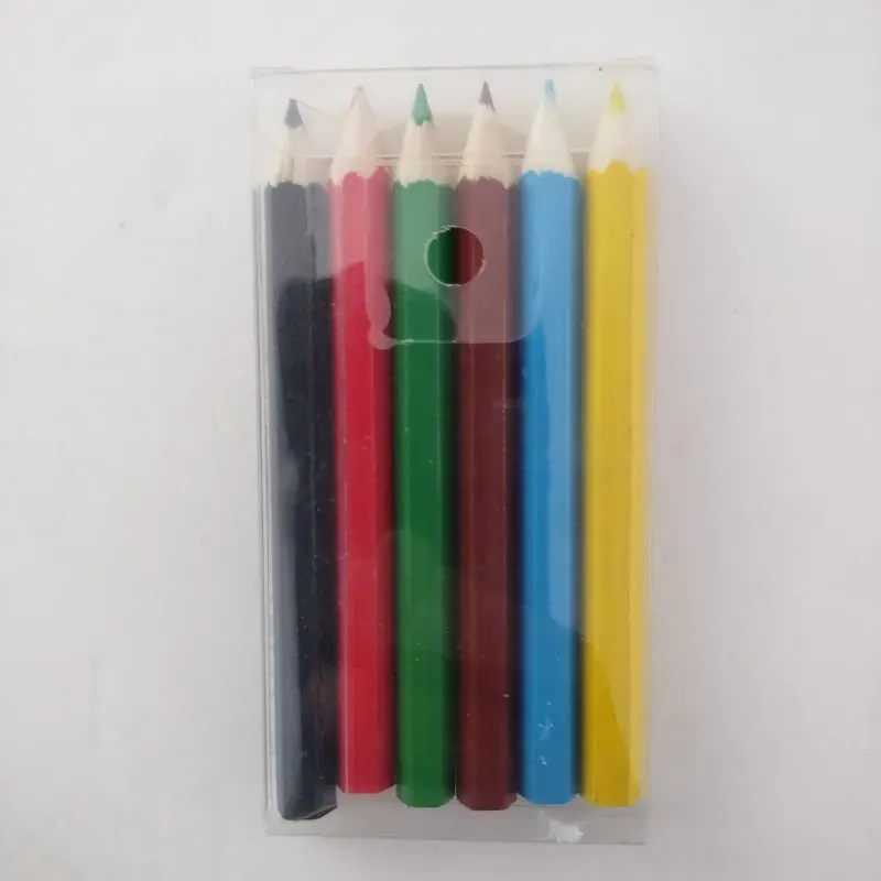Lápices de colores