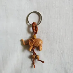 Llavero elefante