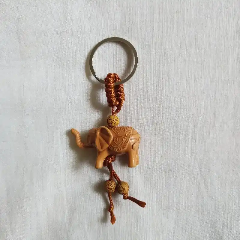 Llavero elefante