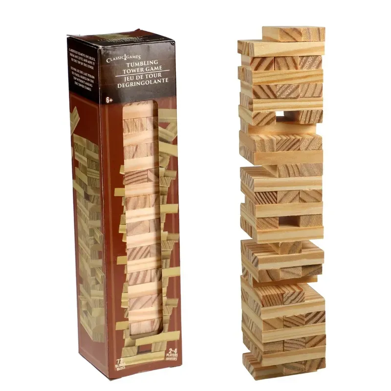 Mini jenga