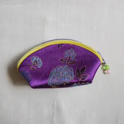 Monedero de tela