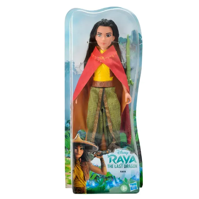 Muñeca de Raya