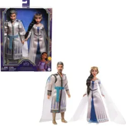 Pak de la Reina Amaya y el Rey Magnífico
