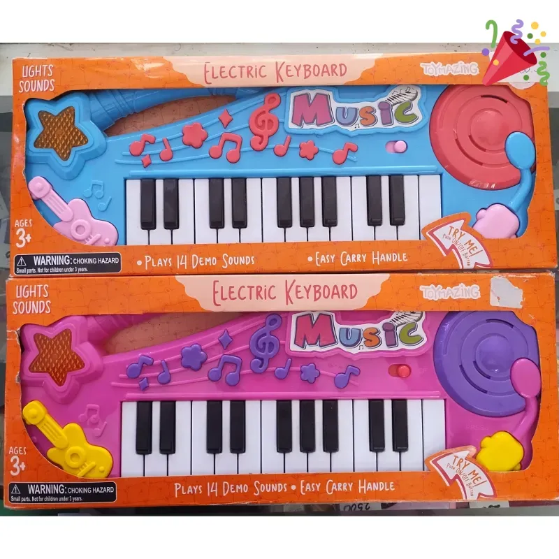 Piano infantil