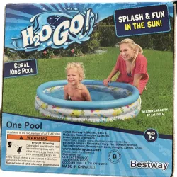 Piscina inflable
