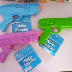Pistola de agua