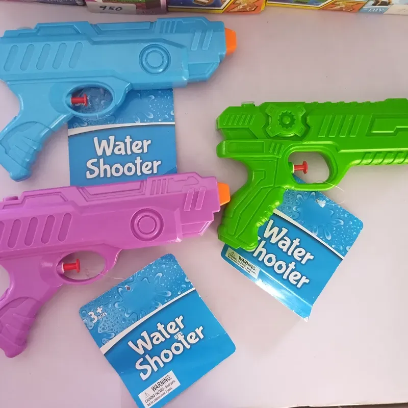 Pistola de agua
