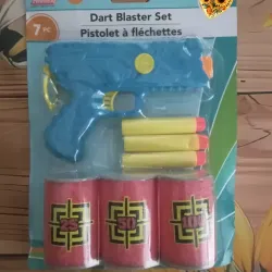 Pistola nerd