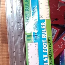 Regla  de 20 cm