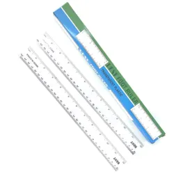 Regla de 30 cm