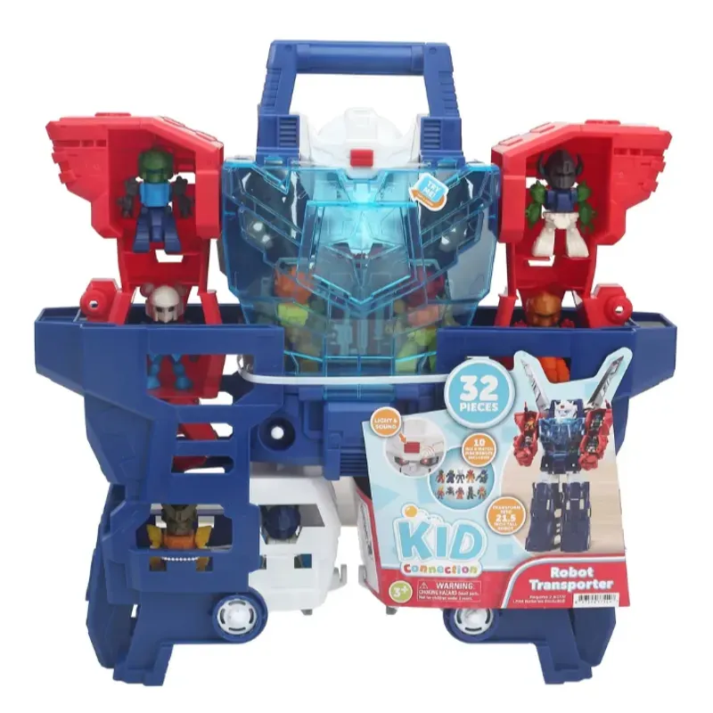 Robot Transformer
