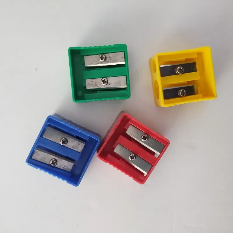 Sacapuntas dobles