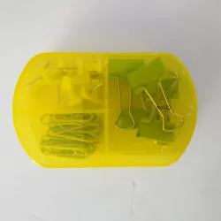 Set de presillas