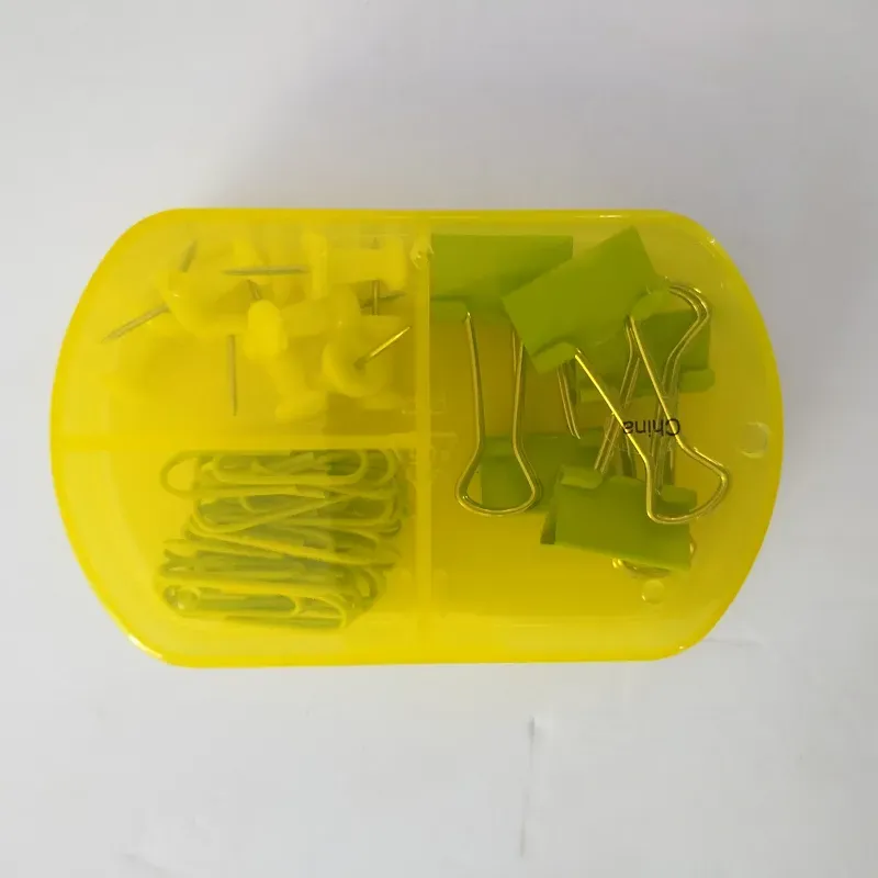 Set de presillas