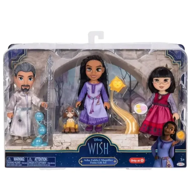 Set de regalo The Wish