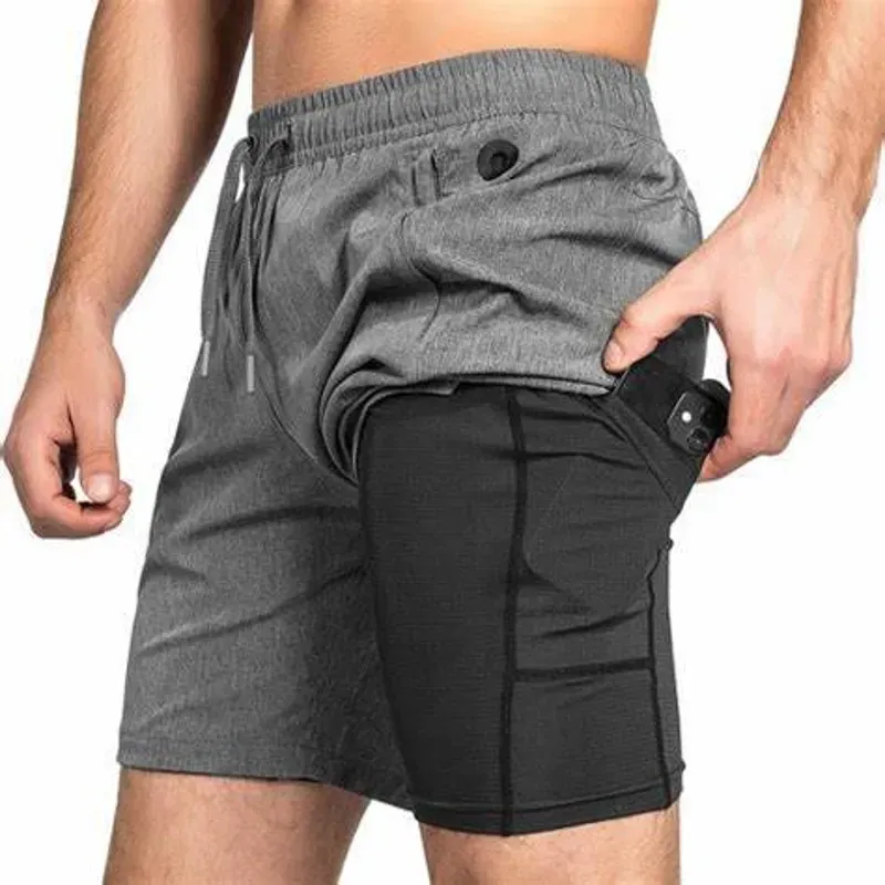 Short deportivo 