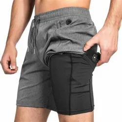 Short deportivo 