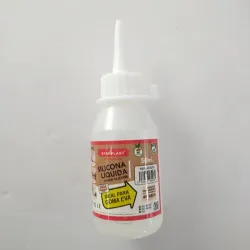 Silicona líquida 