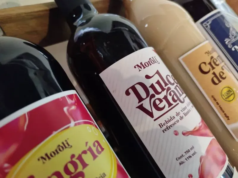 Bebidas y Licores