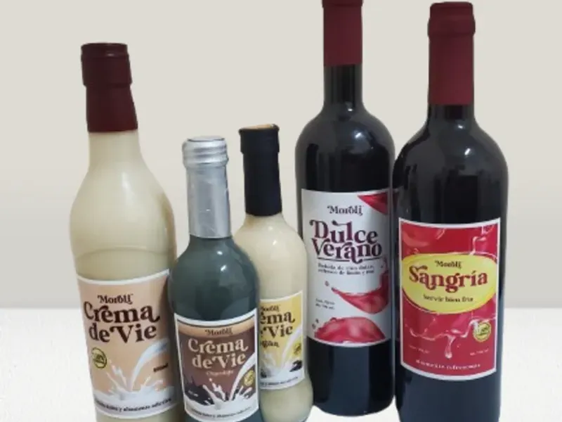Bebidas y Licores