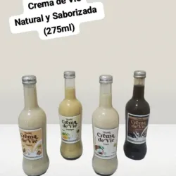 Crema de Vie Moroli Fresa 🍓 275ml 