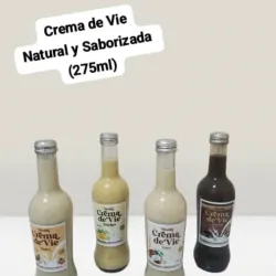 Crema de Vie Moroli Natural 275ml 