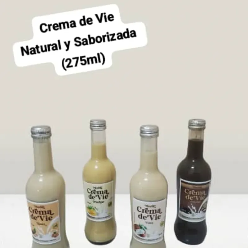 Crema de Vie Moroli Natural 275ml 