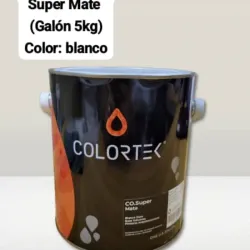 Esmalte CO Super Mate Base Solvente