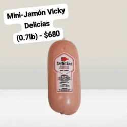 Mini - Jamón Delicias