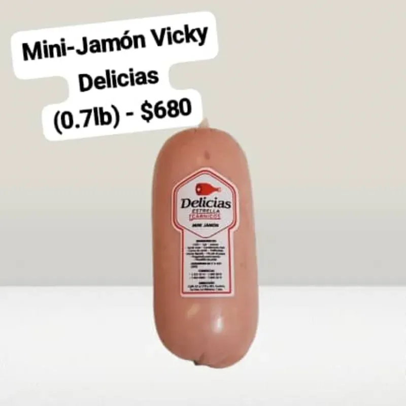Mini - Jamón Delicias