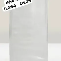 Nylon para sellar 30x40