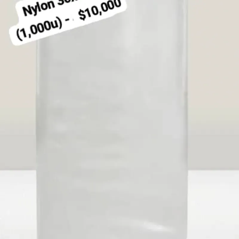 Nylon para sellar 30x40