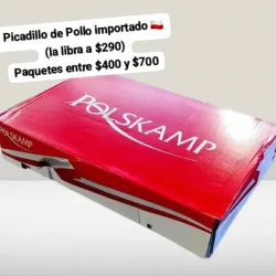 Picadillo de Pollo Polskamp