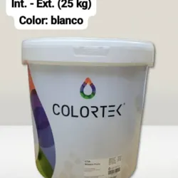 Pintura Vinílica Interior - Exterior C1A