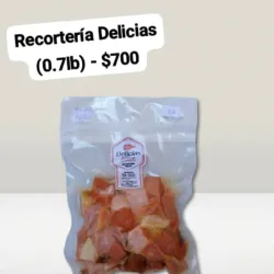 Recortería Delicias