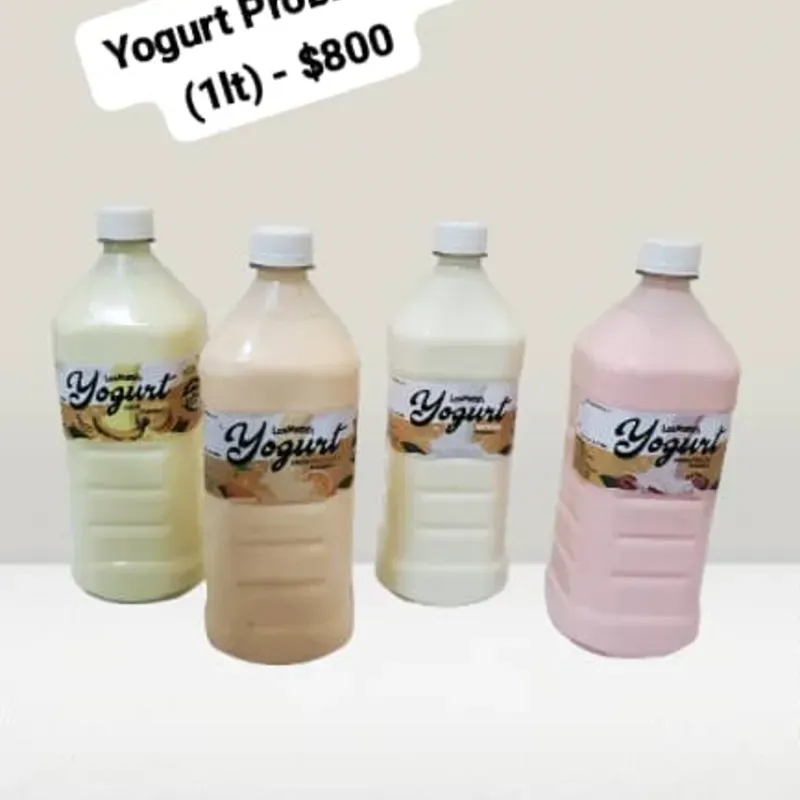 Yogurt Probiótico Fresa 🍓