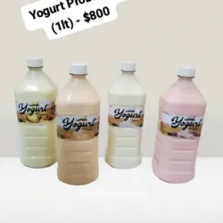 Yogurt Probiótico Uva 🍇