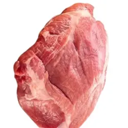 Bolas de carne de cerdo limpia 20 libras