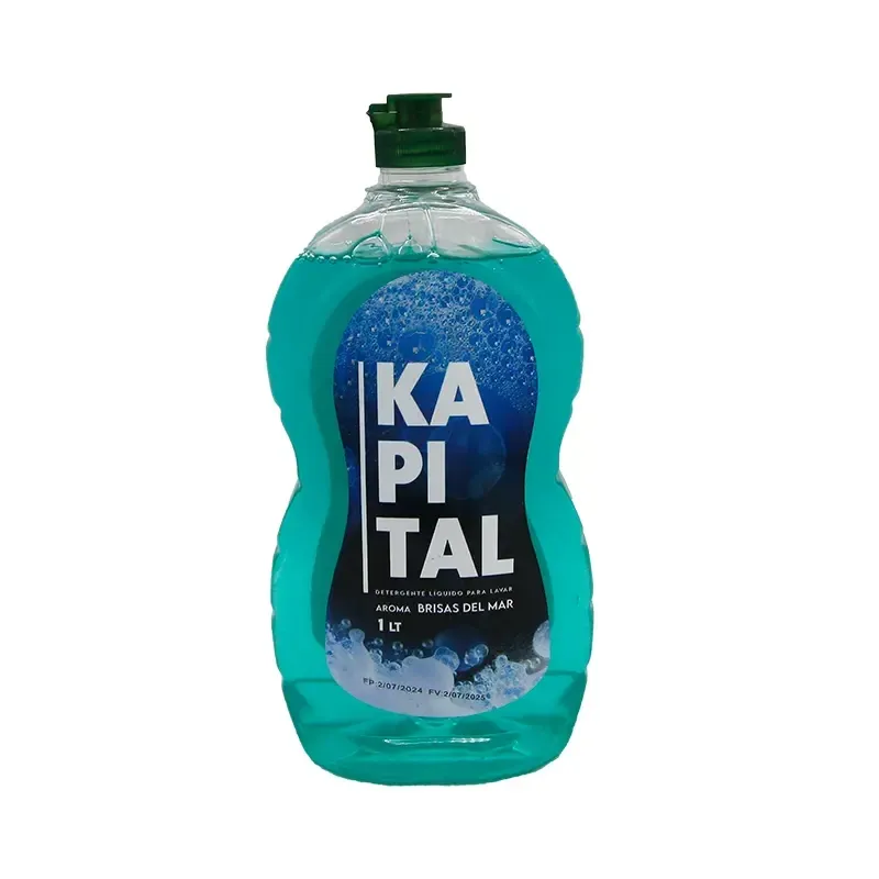 Detergente Liquido para Lavar 1 L