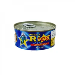 Filete de atun en aceite 170g