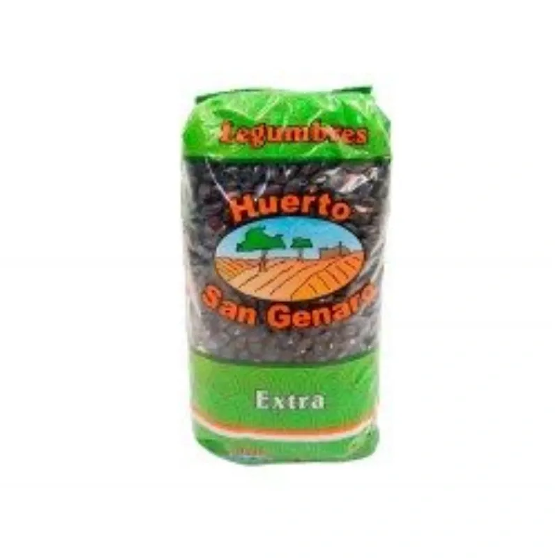 Frigoles Negros San Genaro 500g