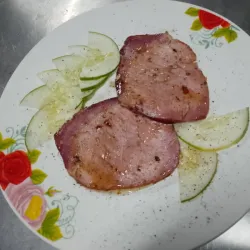 Bistec de lomo ahumado