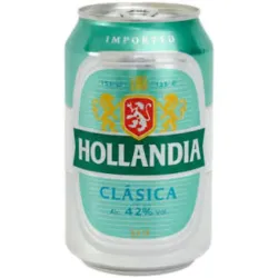 Cerveza Hollandia
