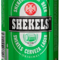 Cerveza Shekels