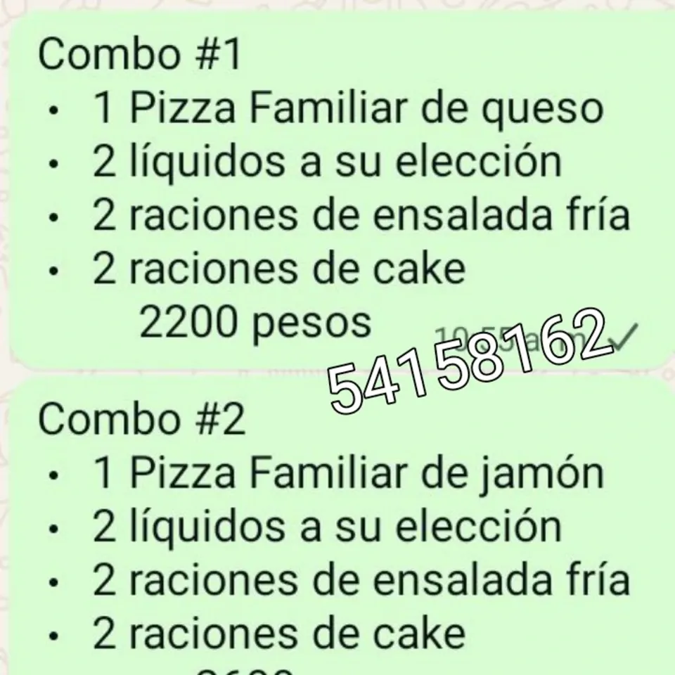 Combos día de las madres