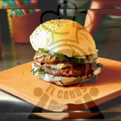 Hamburguesa Cabús