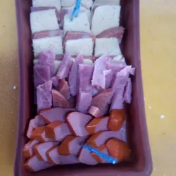 Para acompañar tu cerveza 
