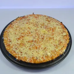 Pizza familiar especial