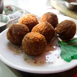 Albóndiga frita